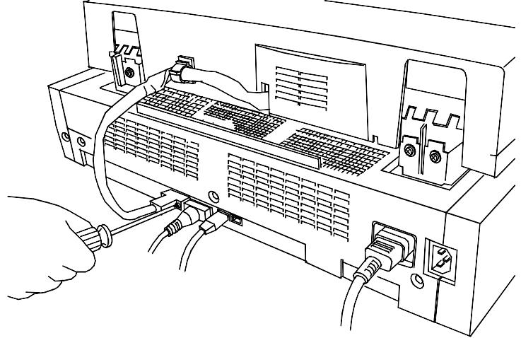XEROX DOCUCOLOR 2006 - AVERTISSEMENT - 5