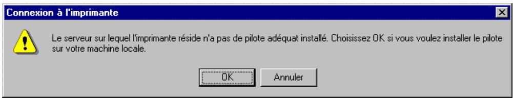 XEROX DOCUCOLOR 2006 - Installation des logiciels utiliser pour impression IPX (Windows NT 4.0) - 4