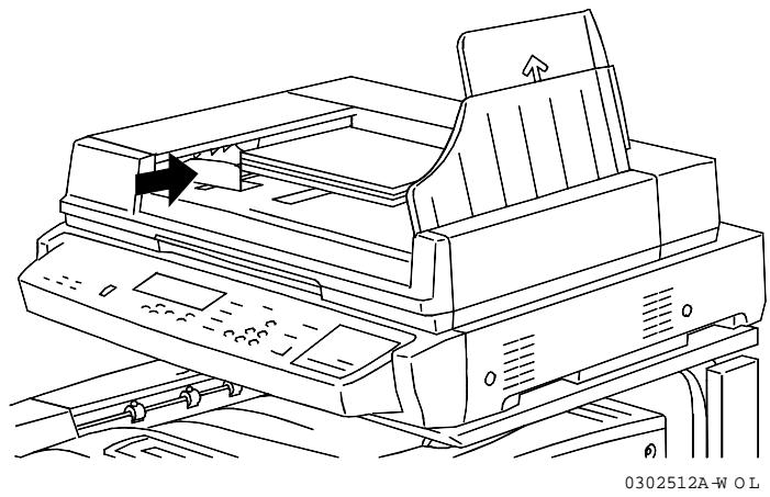 XEROX DOCUCOLOR 2006 - Chargeur de documents - 6