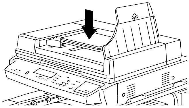 XEROX DOCUCOLOR 2006 - Chargeur de documents - 3