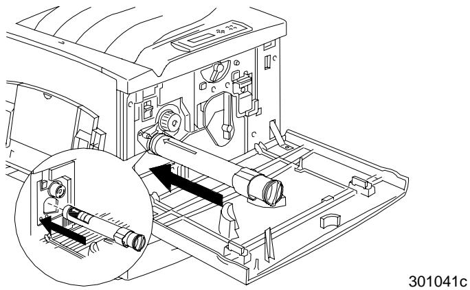 XEROX DOCUCOLOR 2006 - AVERTISSEMENT - 2