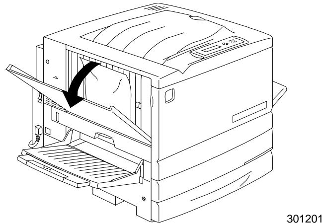 XEROX DOCUCOLOR 2006 - Dépannage des incidents de la zone 4 - 1