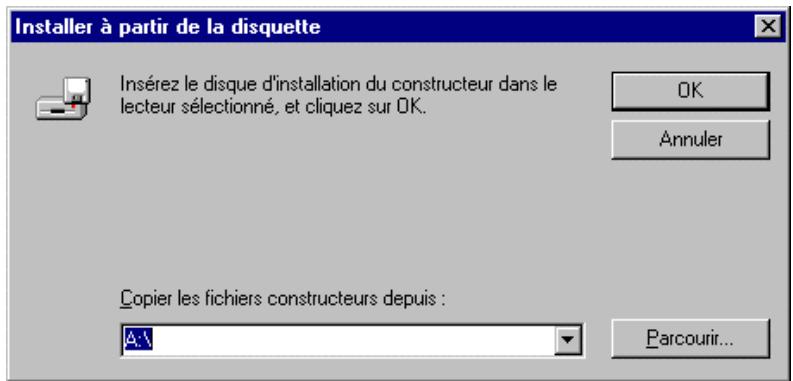 XEROX DOCUCOLOR 2006 - Cliquez sur LPT1, puis sur Suivant. - 3
