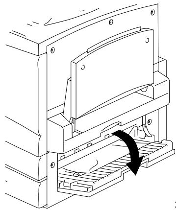 XEROX DOCUCOLOR 2006 - Dépannage des incidents de la zone 2 - 1