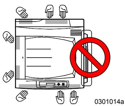 XEROX DOCUCOLOR 2006 - ATTENTION - 1