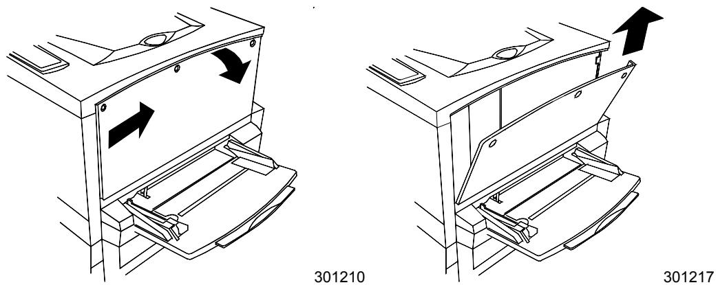 XEROX DOCUCOLOR 2006 - ATTENTION - 2