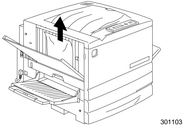 XEROX DOCUCOLOR 2006 - Dépannage des incidents de la zone 4 - 2