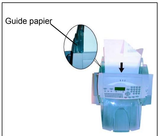 XEROX FAXCENTRE 2121 - Numériser - 1