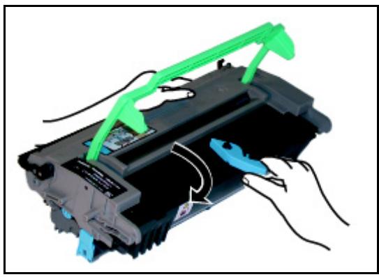 XEROX FAXCENTRE 2121 - Remplacement des cartouches - 17