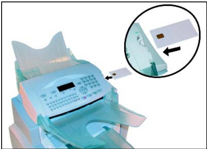 XEROX FAXCENTRE 2121 - Remplacement des cartouches - 13
