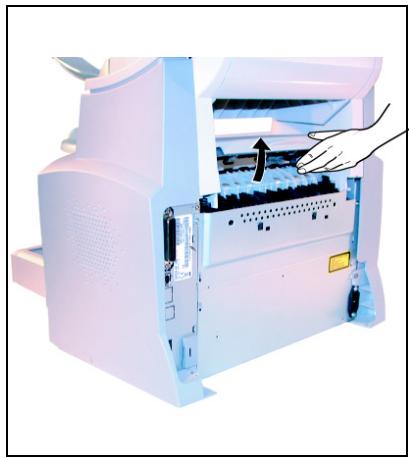 XEROX FAXCENTRE 2121 - Incidents - 3