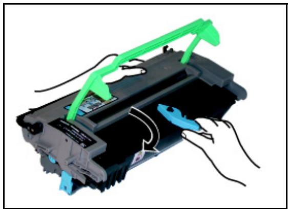 XEROX FAXCENTRE 2121 - Remplacement des cartouches - 5