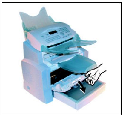 XEROX FAXCENTRE 2121 - Incidents - 1