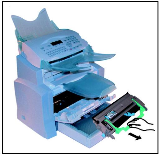 XEROX FAXCENTRE 2121 - Remplacement des cartouches - 15