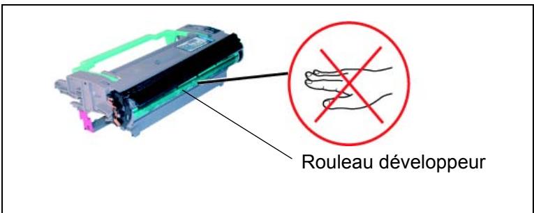 XEROX FAXCENTRE 2121 - Remplacement des cartouches - 20