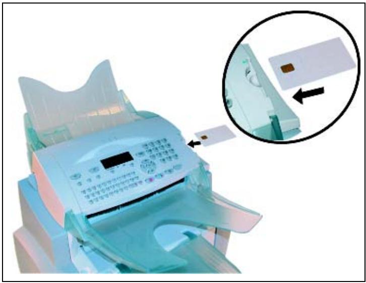 XEROX FAXCENTRE 2121 - Remplacement des cartouches - 24