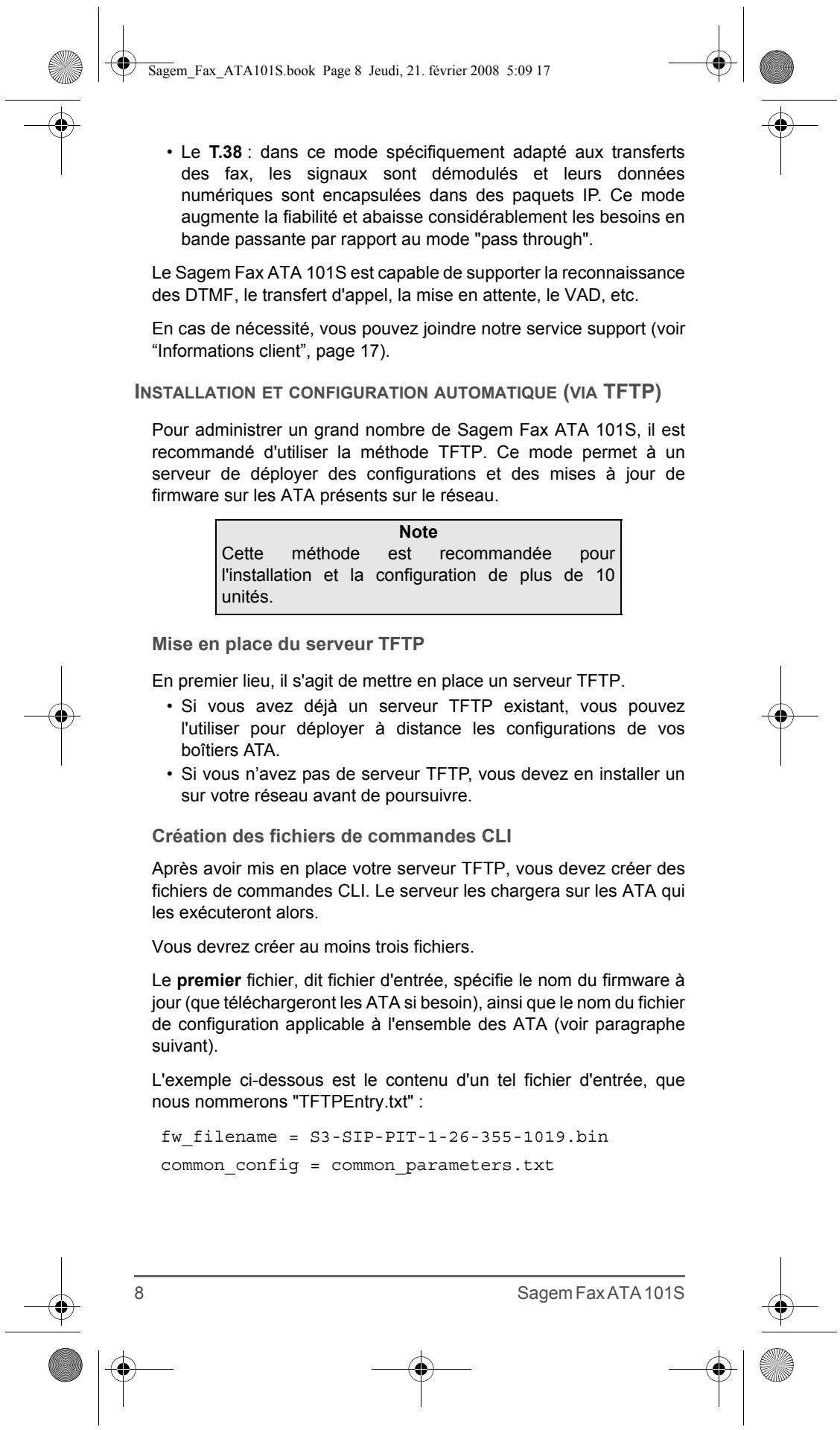 XEROX PHASER 3100MFP - Paramètre ETH0 - 5