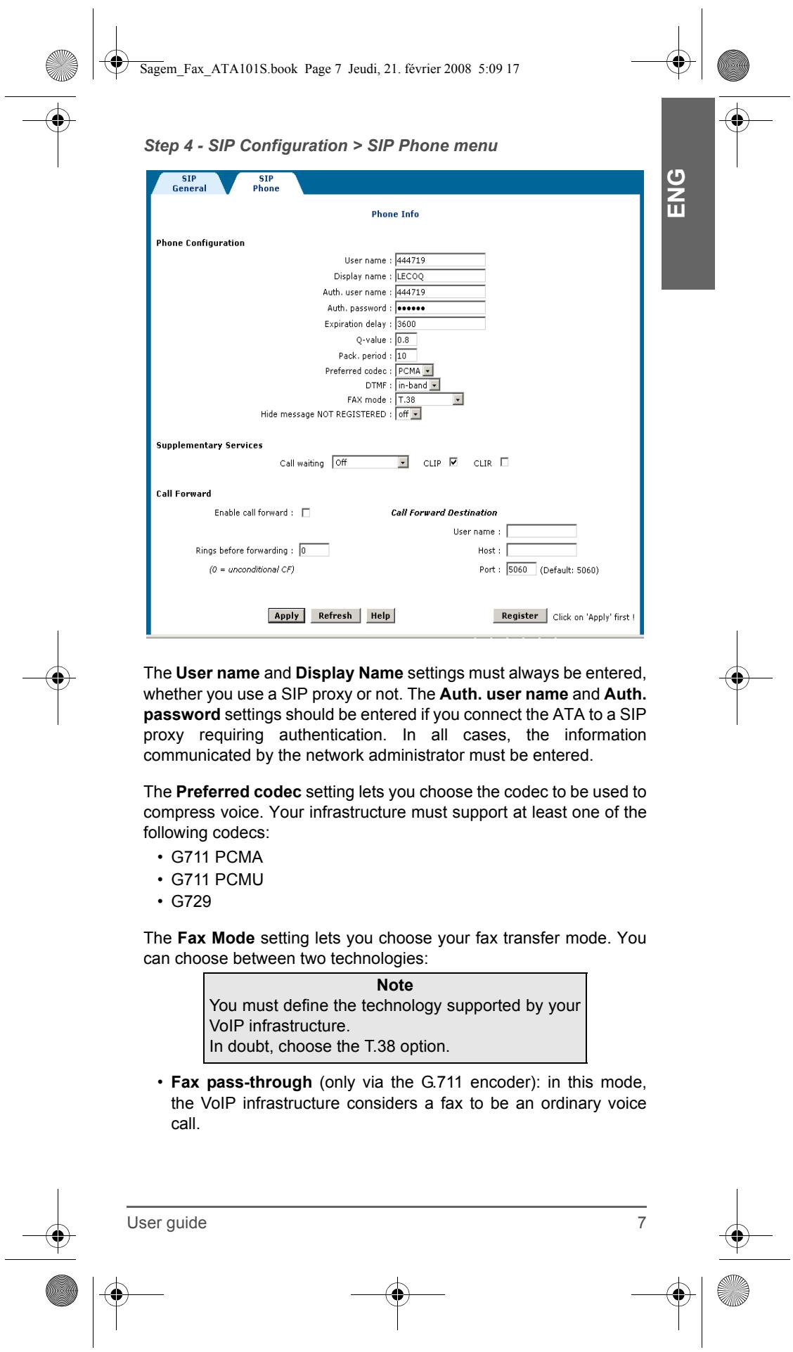 XEROX PHASER 3100MFP - eth0 setting - 11