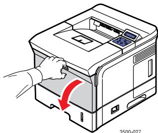 XEROX PHASER 3500 - Utilisation de l'alimentation manuelle - 1