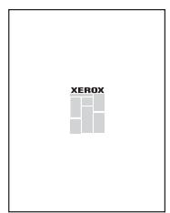 XEROX PHASER 3500 - Impression à l'échelle - 1