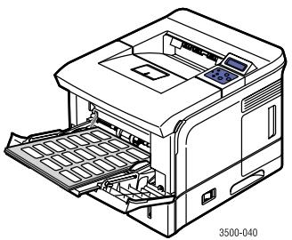 XEROX PHASER 3500 - Impression d'étiquettes - 1
