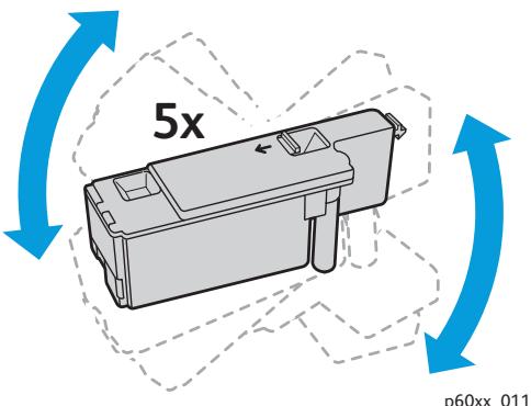 XEROX PHASER 6010 - Remarques : - 1