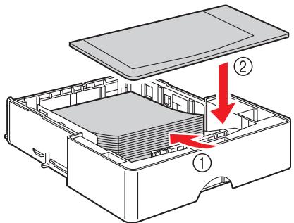 XEROX PHASER 6120 - Suppression d'un bourrage dans le Bac 2 - 6