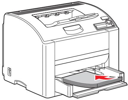 XEROX PHASER 6120 - Planches d'étiquettes/Cartes/Support épais/brillant et Transparents - 3