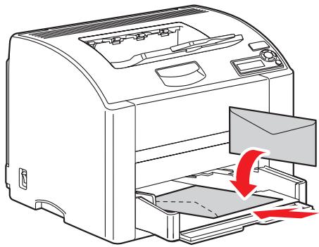 XEROX PHASER 6120 - Enveloppes - 6