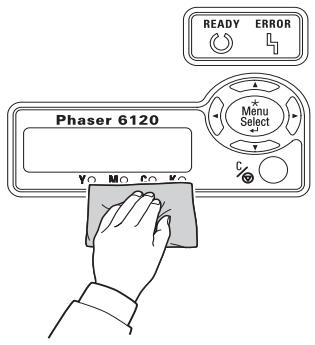 XEROX PHASER 6120 - Extérieur - 1