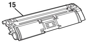XEROX PHASER 6120 - Vue avant - 4