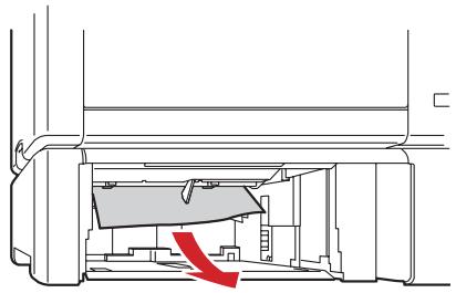 XEROX PHASER 6120 - Suppression d'un bourrage dans le Bac 2 - 3