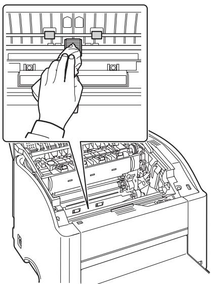 XEROX PHASER 6120 - Rouleaux d'entrainment papier et lentille laser - 6