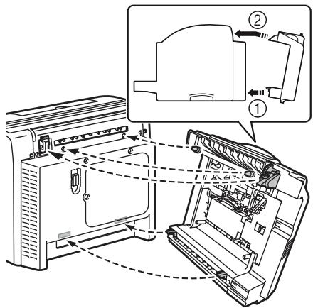 XEROX PHASER 6120 - Eteignez l'imprimante. - 6