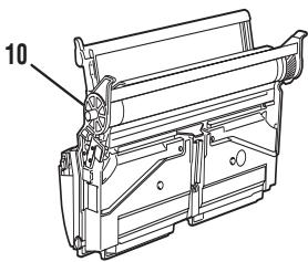 XEROX PHASER 6120 - Vue avant - 3