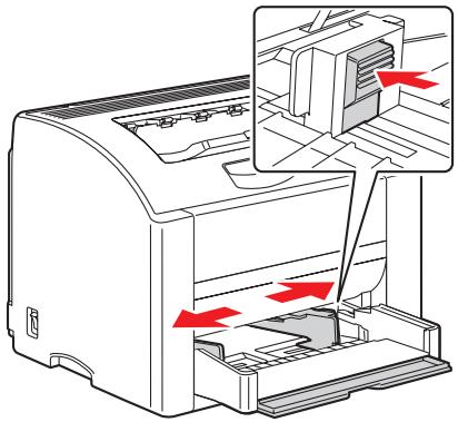 XEROX PHASER 6120 - Planches d'étiquettes/Cartes/Support épais/brillant et Transparents - 2