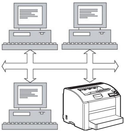 XEROX PHASER 6120 - Théorie - 1