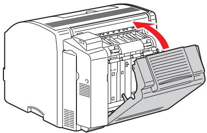 XEROX PHASER 6120 - Eteignez l'imprimante. - 11
