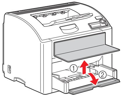 XEROX PHASER 6120 - Enveloppes - 1