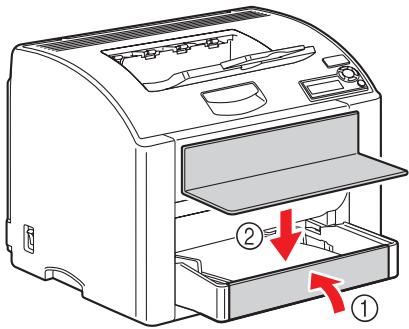 XEROX PHASER 6120 - Papier standard - 7