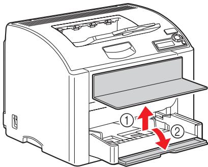 XEROX PHASER 6120 - Papier standard - 1
