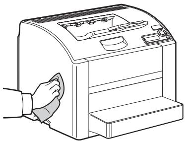 XEROX PHASER 6120 - Extérieur - 3