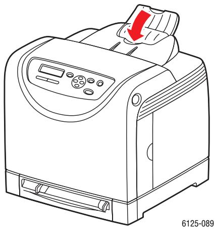 XEROX PHASER 6125 - Déplacement de l'imprimante - 4