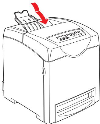 XEROX PHASER 6280 - Déplacement de l'imprimante - 4