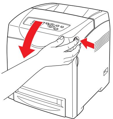 XEROX PHASER 6280 - Bourrages de papier dans le bac - 4