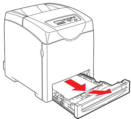 XEROX PHASER 6280 - Déplacement de l'imprimante - 6