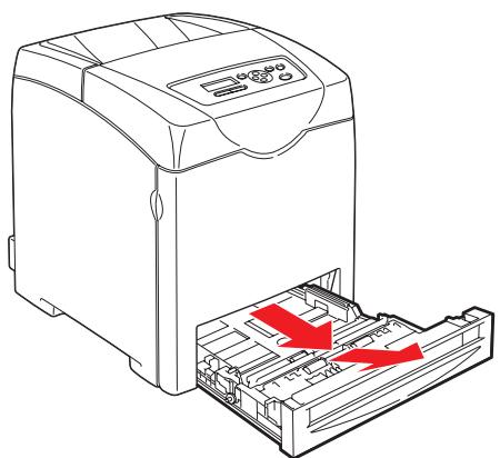 XEROX PHASER 6280 - Impression d'étiquettes à partir des bacs 2 et 3 - 1