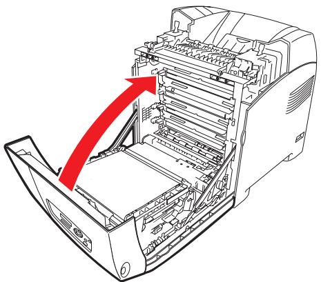 XEROX PHASER 6280 - Bourrages de papier dans le fuser - 4