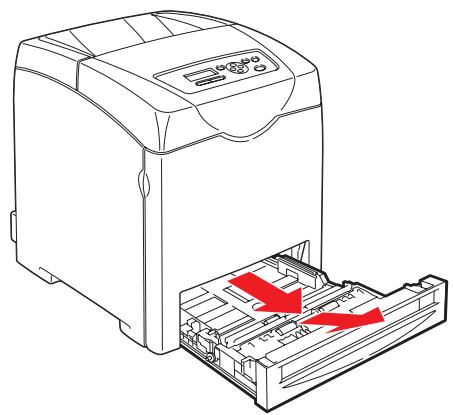 XEROX PHASER 6280 - Impression sur du papier glacé à partir des bacs 2 et 3 - 1