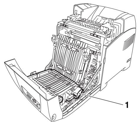 XEROX PHASER 6280 - Vue interne - 2